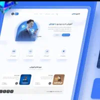 طراحی سایت تولدی محتوا seo لگو بنر|خدمات رایانه‌ای و موبایل|کرج, عظیمیه|دیوار