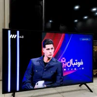 ال ای دی 55 سامسونگ هوشمند 4k آکبند یکماه کارکرد|تلویزیون و پروژکتور|کرج, حصارک پایین|دیوار