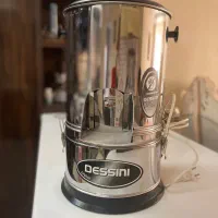 سبزی خورد کن دسینی درب شیشه ای
