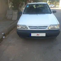 پراید مدل 98 کم کار|خودرو سواری و وانت|رامند, |دیوار
