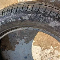 لاستیک ماشین تیگو 7 وشاسی بلند،سایز 225/60R18|قطعات یدکی و لوازم جانبی|مسجد سلیمان, |دیوار