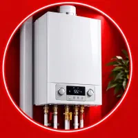 سرویس+تعمیرات پکیج