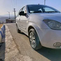 تیبا دوگانه سوز کارخانه