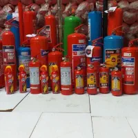 فروش انواع کپسول اتشنشانی