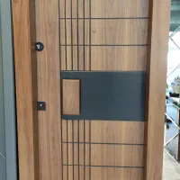 درب ضدسرقت ارزان/راش /گردو/ورودی/واحدم