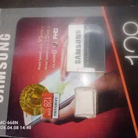 کارت حافظه سامسونگ 128گیگابایت