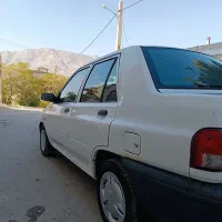 پراید مدل98 سلامت