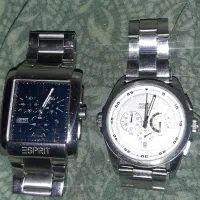 دو عدد ساعت اسپرایت