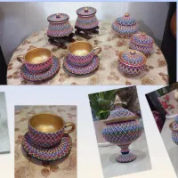 فروش ویژه ظروف سفالی دکوری