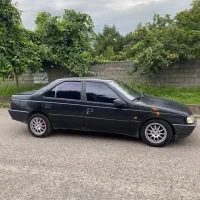 پژو ۲۰۰۰ مشکی