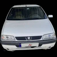 خودرو سواری ۴۰۵اس ال ایکس