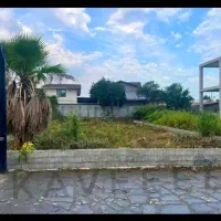زمین محصور شده+پشت  جنگلی نور