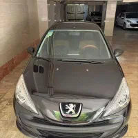 فروش ماشین ۲۰۷ سقف فلزی TU5 مدل ۱۴۰۱