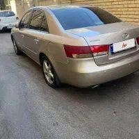 سوناتا ۲۰۰۷ ۶ سیلندر سالم|خودرو سواری و وانت|اصفهان, مرداویج|دیوار