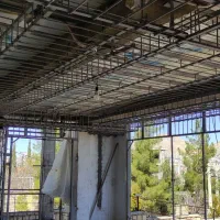 جوشکار.رابیتس بندی.سقف کاذب.والپست