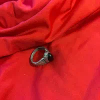 انگشتر نقره