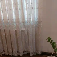پرده|پرده، رانر، رومیزی|هشتگرد, شهرک ولیعصر (مصلی)|دیوار