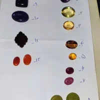 انواع نگین انگشتر