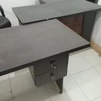 فروش میز و صندلی اداری دست دوم|مبلمان اداری|شهرکرد, |دیوار