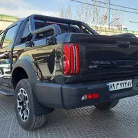 کیامسی پیکاپ تی9، مدل ۲۰۲۴|خودرو سواری و وانت|اصفهان, ملکشهر|دیوار