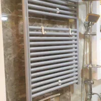 حوله خشک کن استیل رنگی با اقساط بدون پیش پرداخت|لوازم حمام|کاشان, الغدیر|دیوار