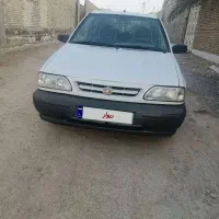 پراید مدل۹۷