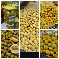 تنوع ترشیجات و زیتون به صورت عمده|عمدهفروشی|تهران, هاشمی|دیوار