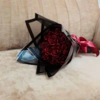 گل روبانی شیک (به‌مناسبت ۱۹مهر روز جهانی دختر)|گل مصنوعی|نیشابور, ابراهیم ادهم|دیوار
