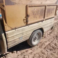 وانت نیسان زامیاد|خودرو سواری و وانت|مهریز, |دیوار