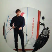 به یک همکار جهت کار در کارواش موتور سیکلت