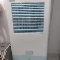 کولر آبی ایستاده پرتابل سلولزی