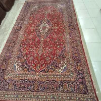 فرش دستباف سنگین  ۹متری|فرش|یزد, |دیوار