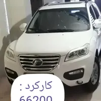 لیفان X60 دنده‌ای، مدل ۱۳۹۵