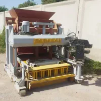 دستگاه تولید بلوک تمام اتوماتیک