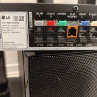 سینما خانگی LG مدل lhd657m|سیستم صوتی خانگی|آبادان, |دیوار