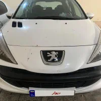 ۲۰۷ دنده ای مدل ۹۷