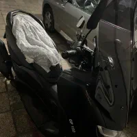 Nmax 402|موتورسیکلت|تهران, بهمن یار|دیوار