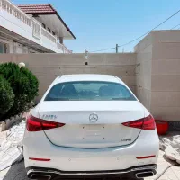 خودرو بنز c200L