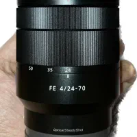 لنز سونی ۲۴ ۷۰ زایس|دوربین عکاسی و فیلم‌برداری|تهران, شهرک آپادانا|دیوار