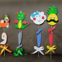 تاپر حروف الفبا