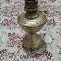 لمپا خورشید نشان|کلکسیون اشیاء عتیقه|گرگان, |دیوار