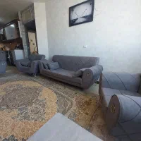 مبلمان دسته دوم|مبلمان خانگی و میز عسلی|فولادشهر, B6|دیوار