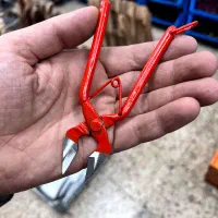 قند شکن فولادی دستساز زنجانی ارسال با پست|کلکسیون اشیاء عتیقه|تهران, زنجان جنوبی|دیوار