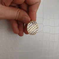 انگشترطلا قیمت تابلو +۴درصد|جواهرات|اردبیل, |دیوار