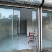 مغازه انتهای بیست متری گاز