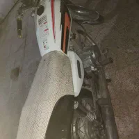 موتور هندا سی جی ۱۲۵ مدل ۸۵