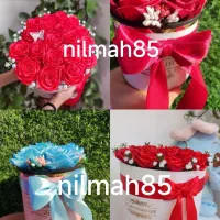 رز روبانی|گل مصنوعی|کرمانشاه, |دیوار