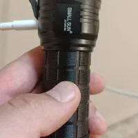 چراغ قوه اسمال سان