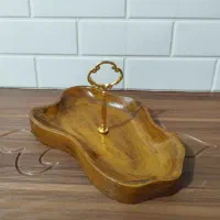 ظروف پذیرایی طرح چوب