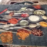 فرش فانتزی ۴ متری کاشان